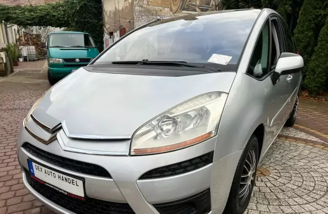 CITROEN C4 Picasso 