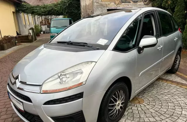 CITROEN C4 Picasso 