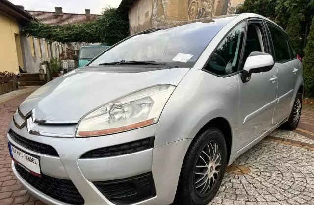 CITROEN C4 Picasso 