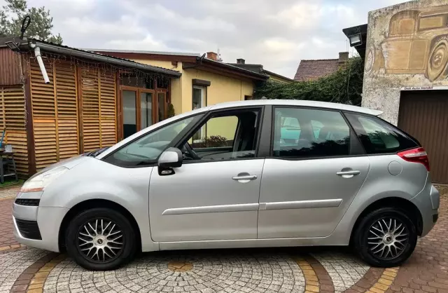 CITROEN C4 Picasso 