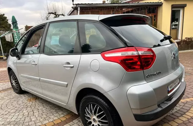 CITROEN C4 Picasso 