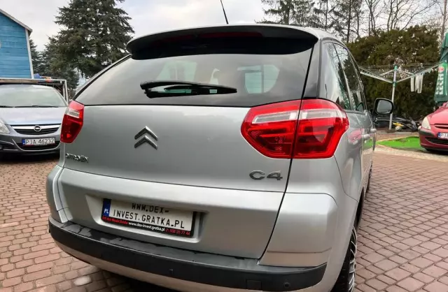 CITROEN C4 Picasso 