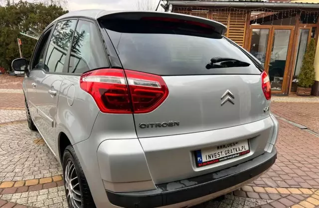 CITROEN C4 Picasso 