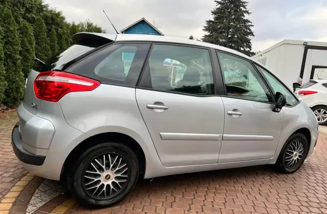 CITROEN C4 Picasso 