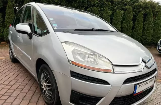 CITROEN C4 Picasso 