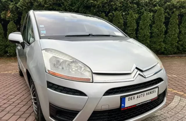 CITROEN C4 Picasso 