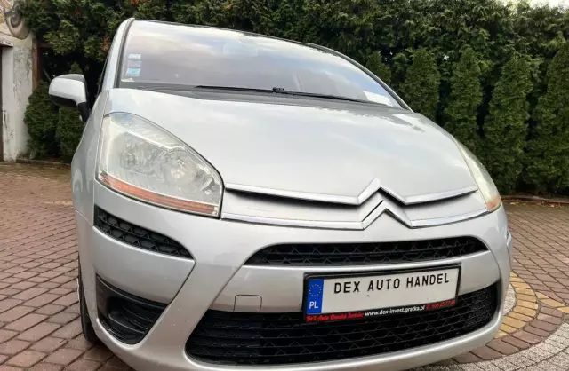 CITROEN C4 Picasso 