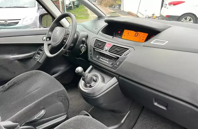 CITROEN C4 Picasso 