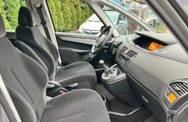CITROEN C4 Picasso 