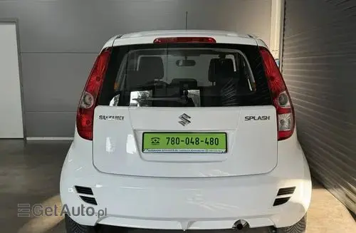 SUZUKI Splash 