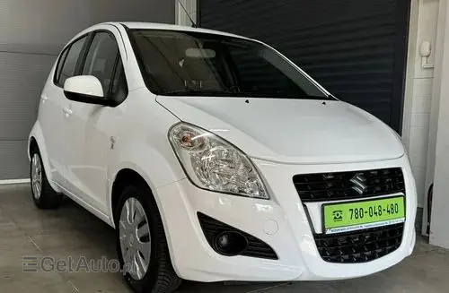SUZUKI Splash 