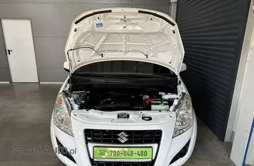 SUZUKI Splash 