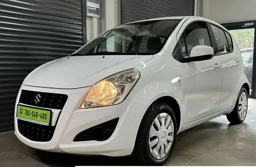 SUZUKI Splash 