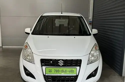 SUZUKI Splash 