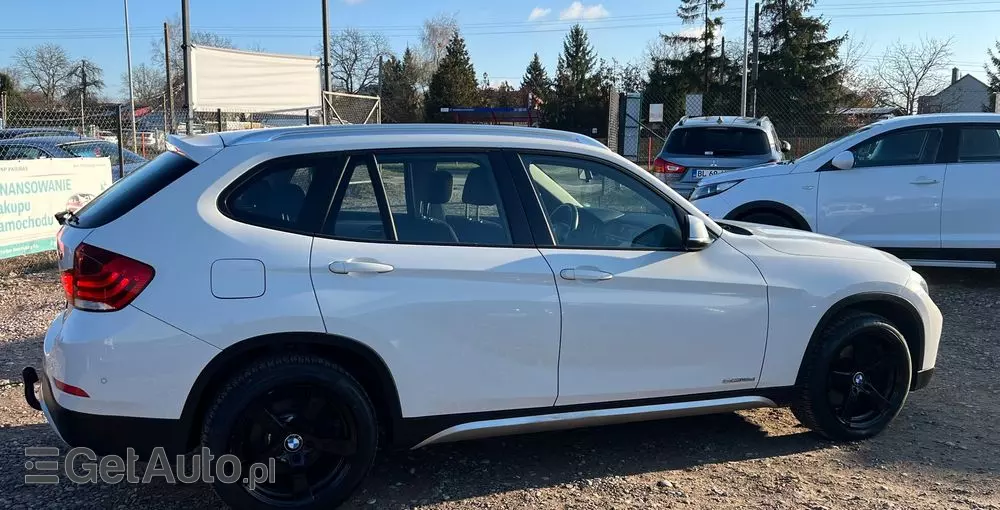 BMW X1 SDrive18d Sport Line