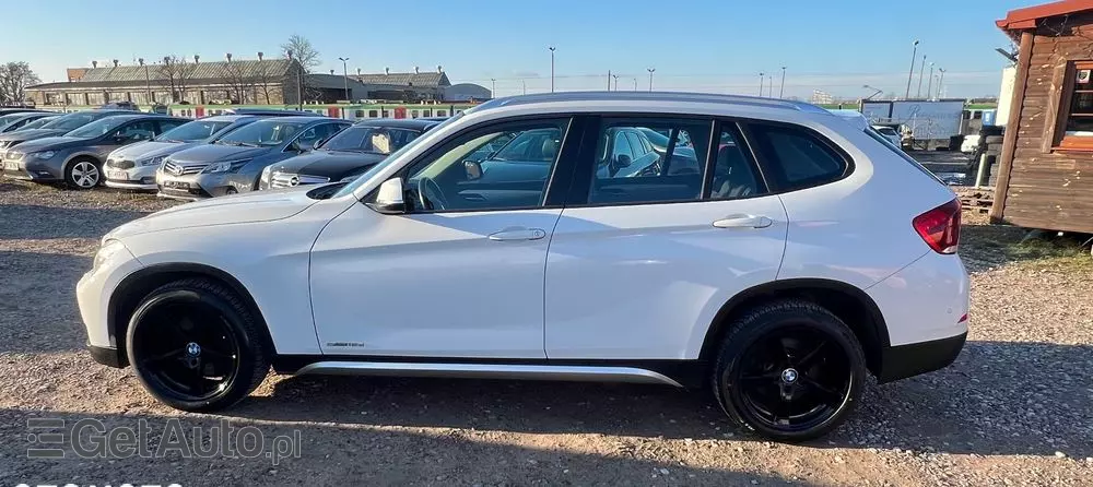 BMW X1 SDrive18d Sport Line