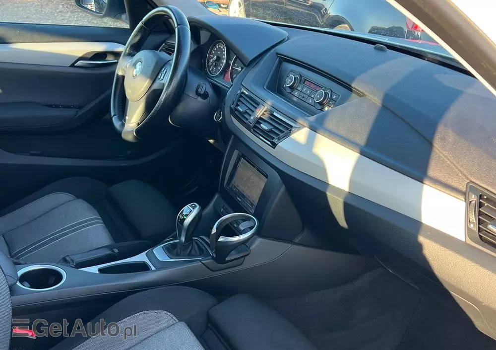 BMW X1 SDrive18d Sport Line