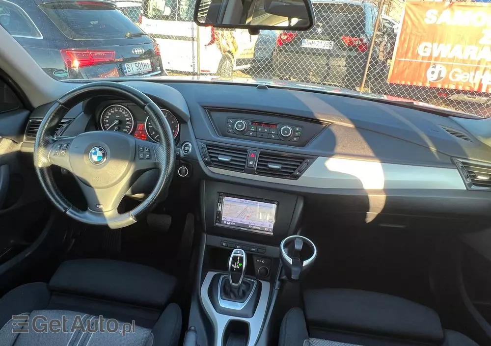 BMW X1 SDrive18d Sport Line