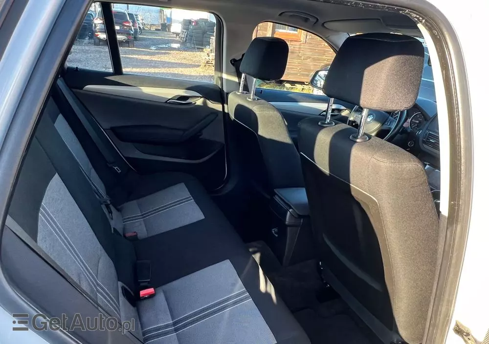 BMW X1 SDrive18d Sport Line