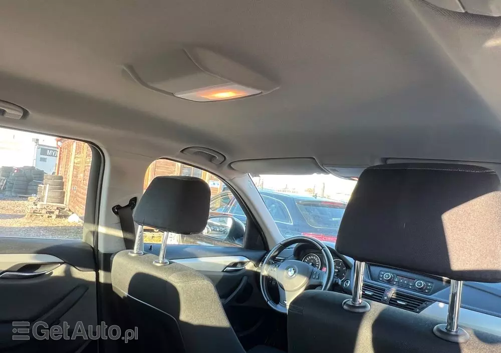 BMW X1 SDrive18d Sport Line