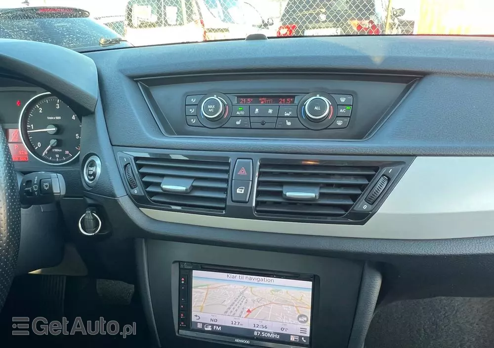 BMW X1 SDrive18d Sport Line