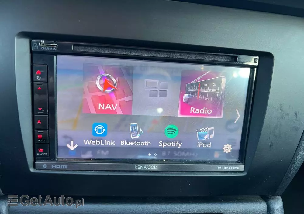 BMW X1 SDrive18d Sport Line