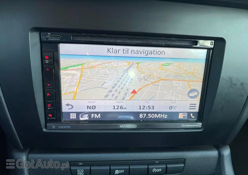 BMW X1 SDrive18d Sport Line