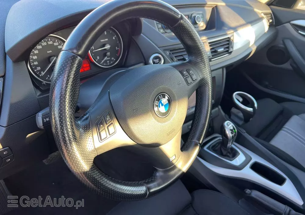 BMW X1 SDrive18d Sport Line