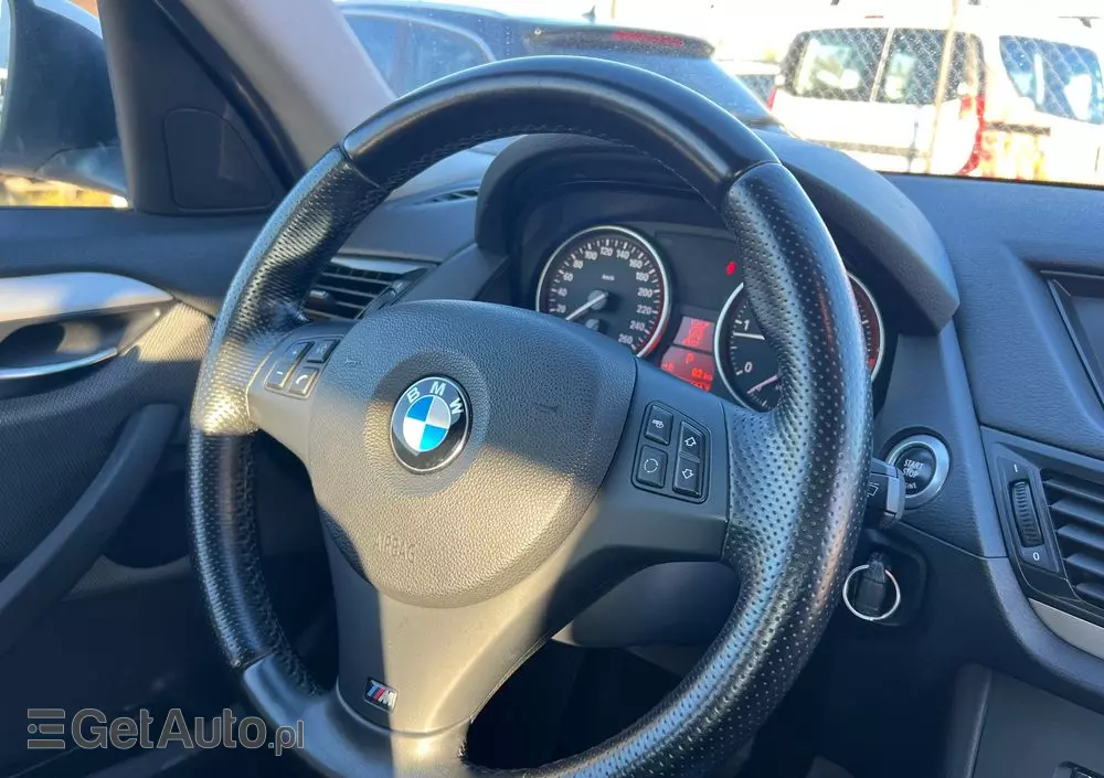 BMW X1 SDrive18d Sport Line