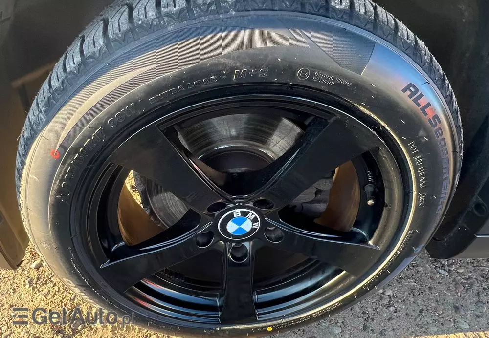 BMW X1 SDrive18d Sport Line