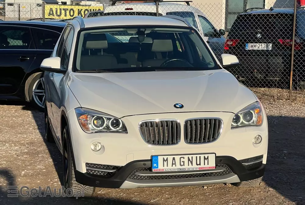 BMW X1 SDrive18d Sport Line