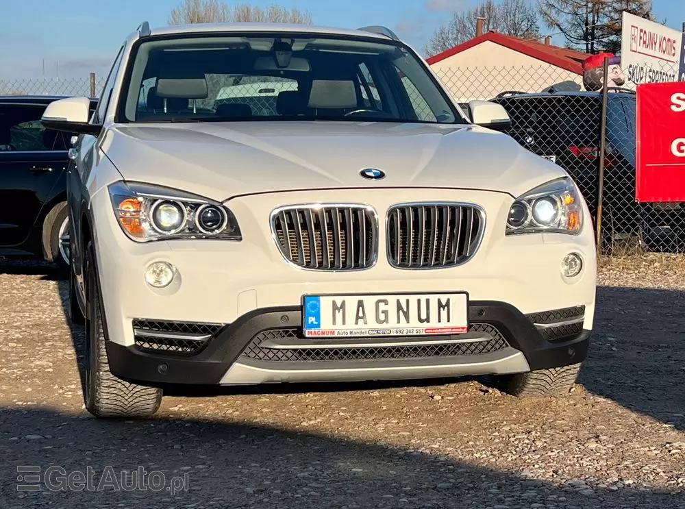 BMW X1 SDrive18d Sport Line