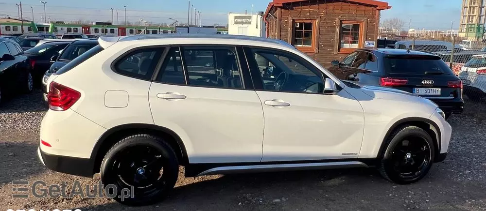 BMW X1 SDrive18d Sport Line