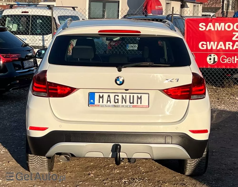 BMW X1 SDrive18d Sport Line