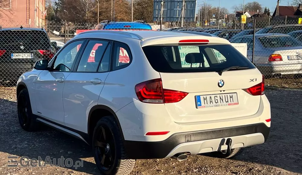 BMW X1 SDrive18d Sport Line