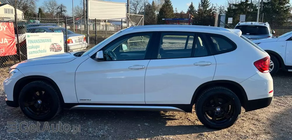 BMW X1 SDrive18d Sport Line