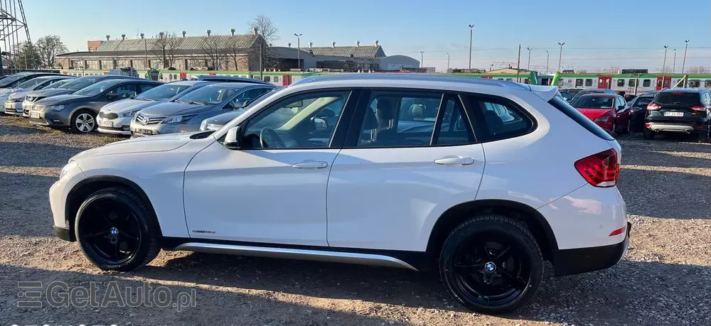 BMW X1 SDrive18d Sport Line