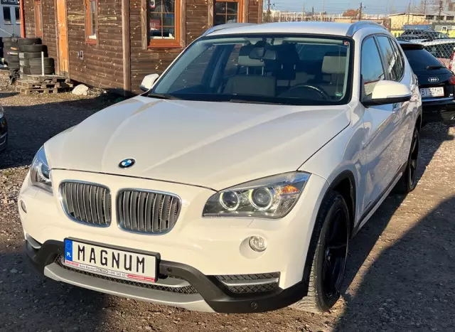 BMW X1 SDrive18d Sport Line