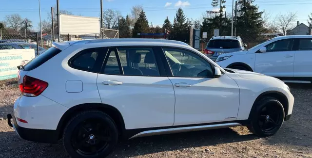 BMW X1 SDrive18d Sport Line
