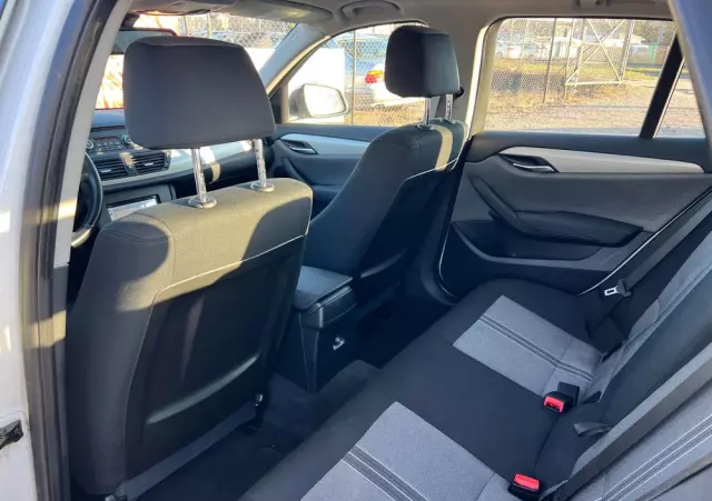 BMW X1 SDrive18d Sport Line