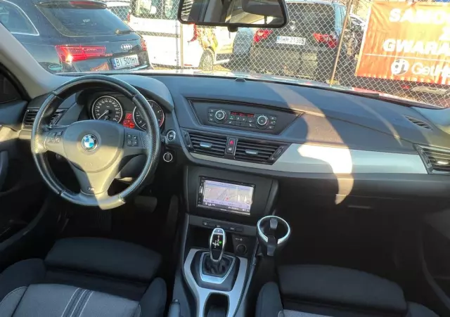 BMW X1 SDrive18d Sport Line