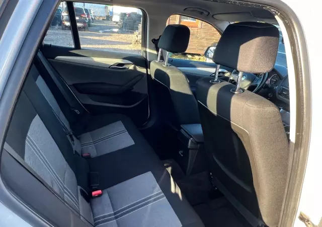 BMW X1 SDrive18d Sport Line