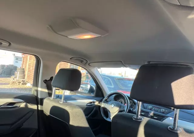 BMW X1 SDrive18d Sport Line