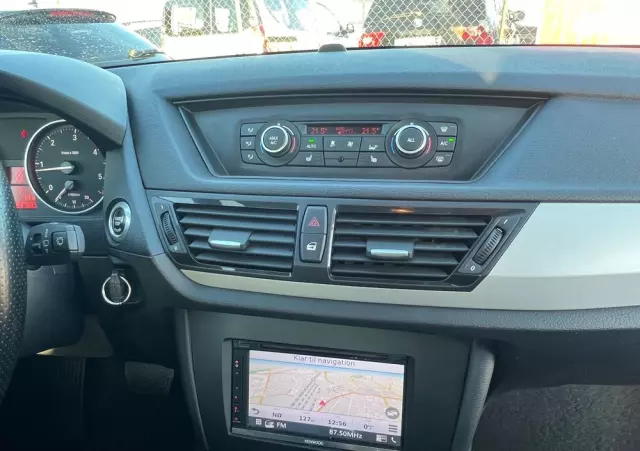 BMW X1 SDrive18d Sport Line