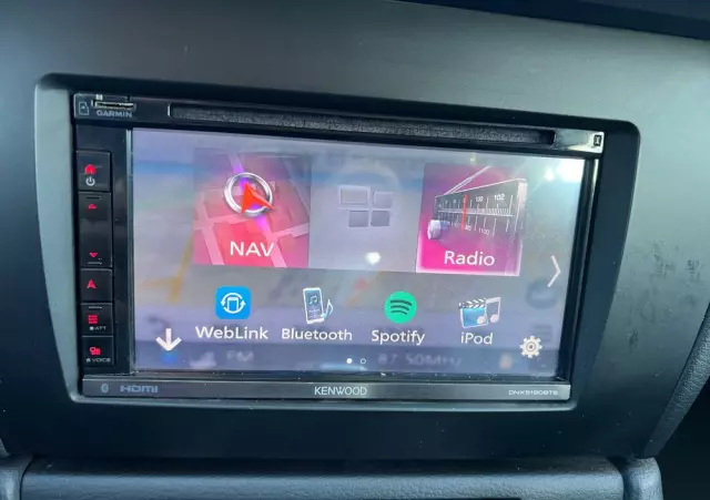 BMW X1 SDrive18d Sport Line