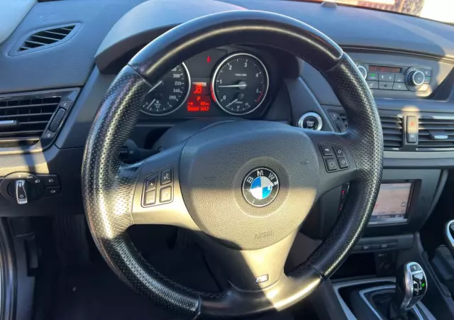 BMW X1 SDrive18d Sport Line