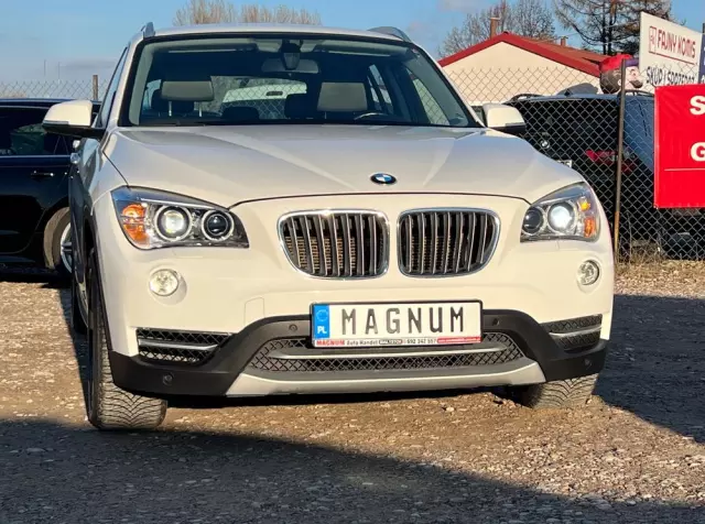 BMW X1 SDrive18d Sport Line