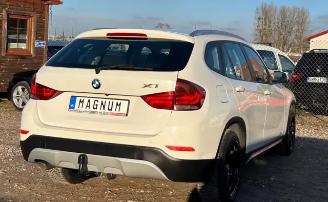 BMW X1 SDrive18d Sport Line