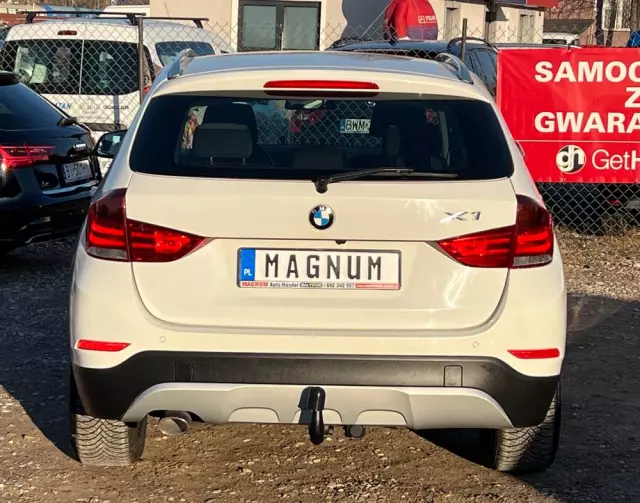 BMW X1 SDrive18d Sport Line