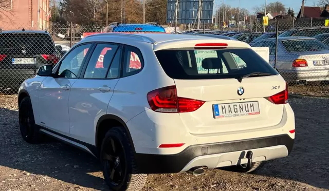 BMW X1 SDrive18d Sport Line